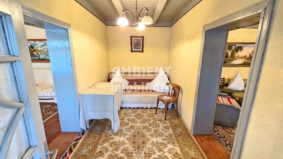 Gospodarie traditionala in localitatea MÎNJEȘTI, la 10 km de Vaslui; - Poză 3