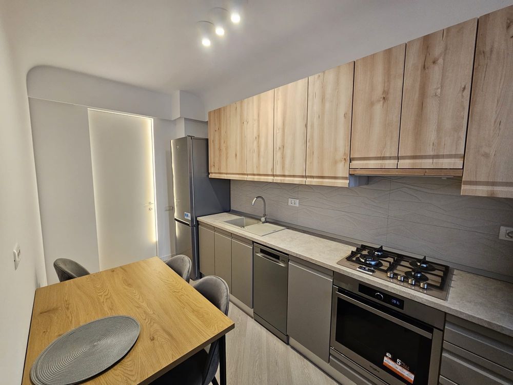 Prima inchiriere | apartament 2 camere cu loc parcare | Cortina North - Poză 5