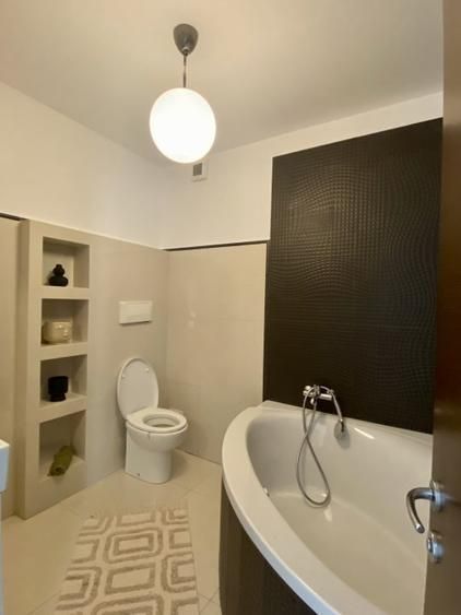 Inchiriere apartament 3 camere | 100 mp | Herastrau | Parcare subterana - Poză 8