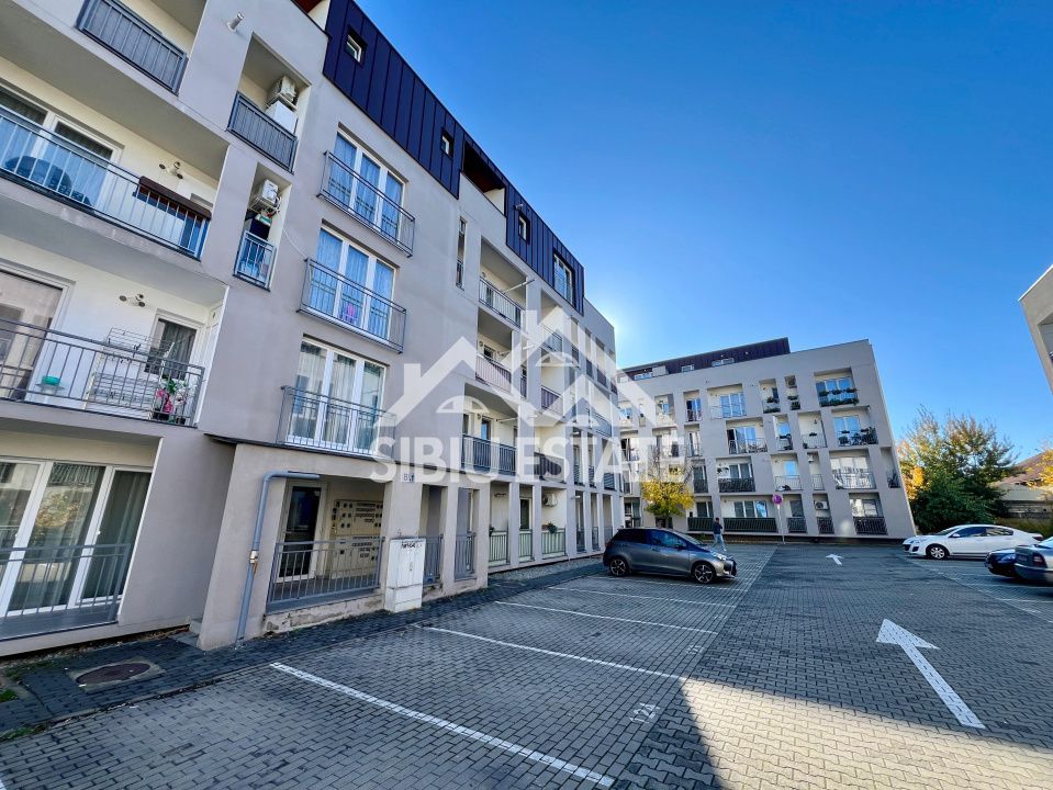 Locatie! Locatie! 3 camere, mobilat – City Residence, 2 locuri parcare - Poză 1