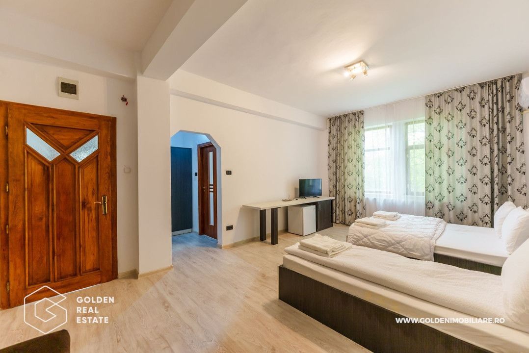 Oportunitate de investiție, vila pretabila pentru  afacere de familie - Poză 16