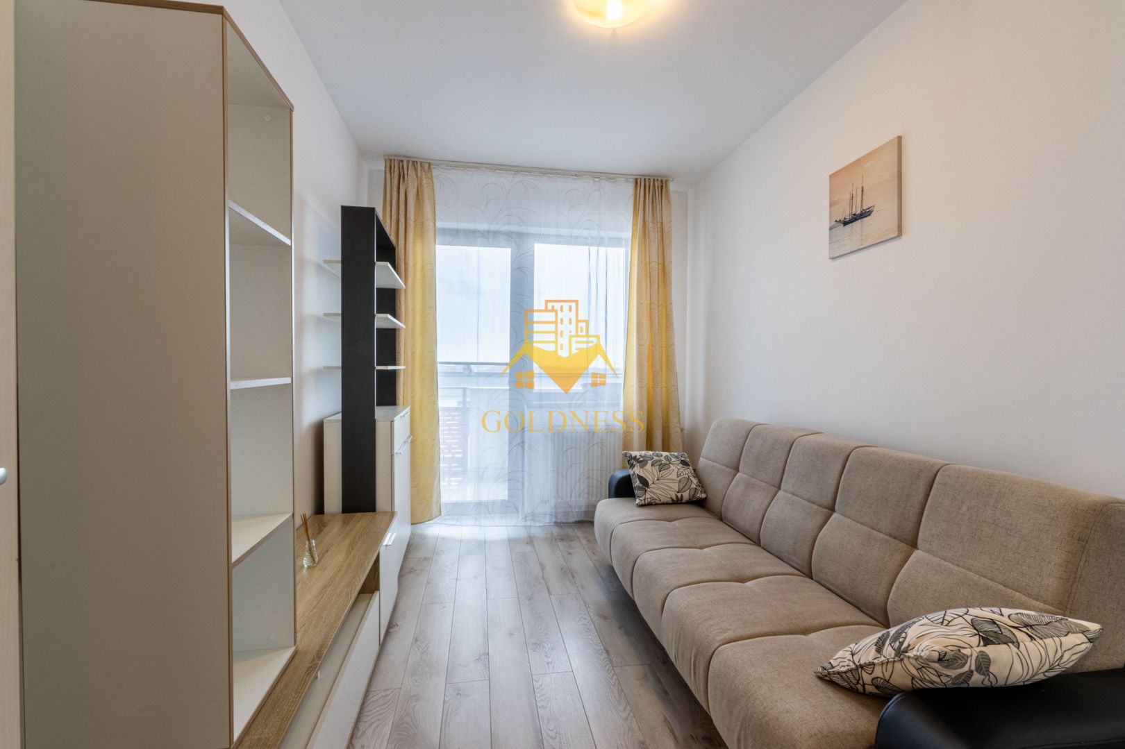 3 camere, modern, bloc nou, parcare, Sub Cetate, zona Profi, Carrefour - Poză 5