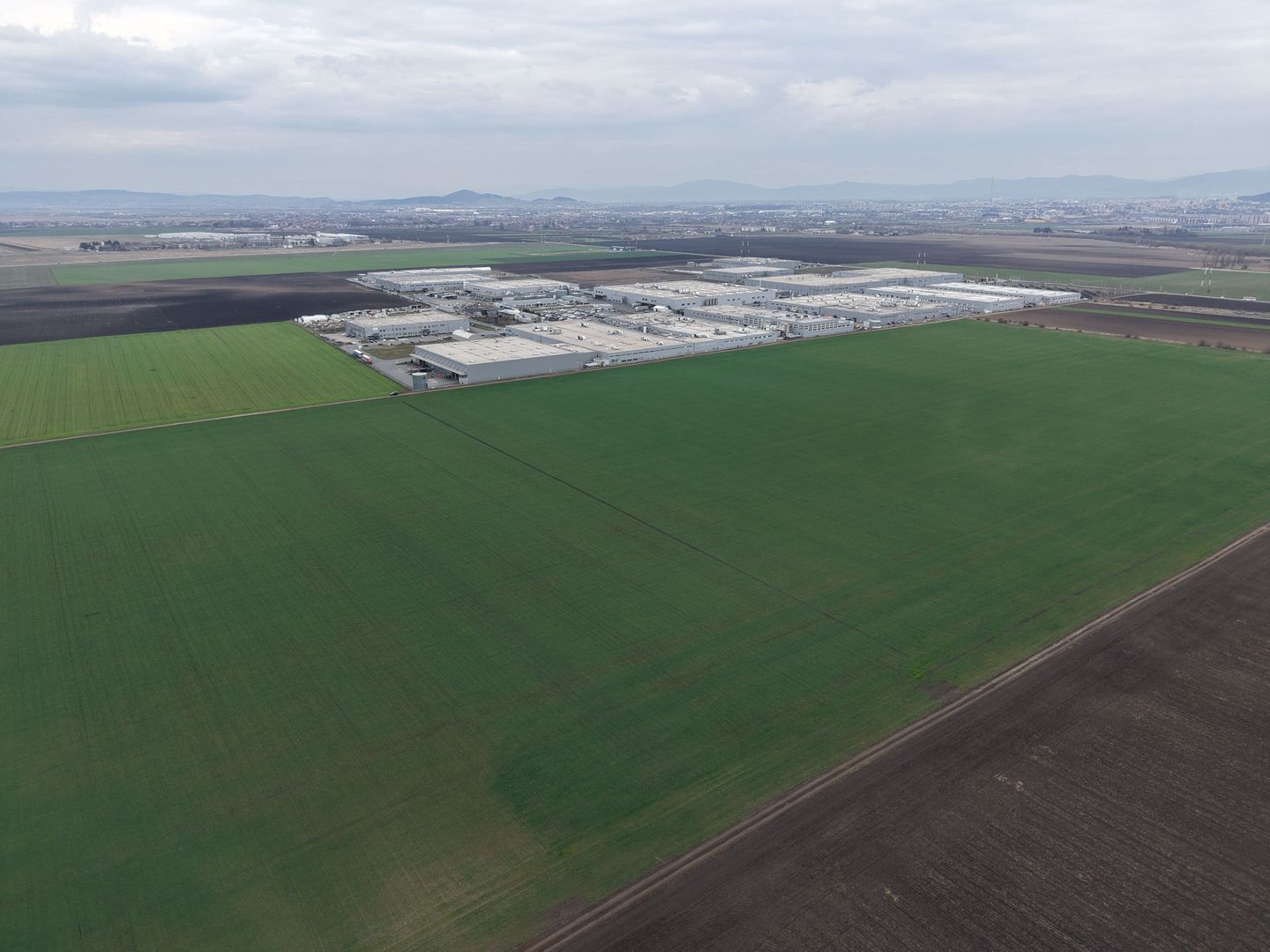 Teren de vânzare – 20.000mp – Ghimbav, lângă Parcul Industrial - Poză 8