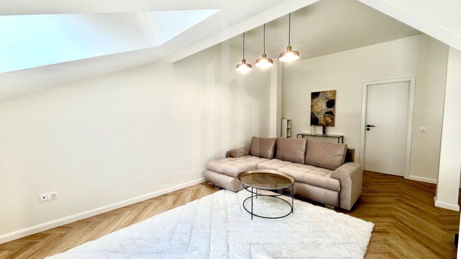 Penthouse de Lux-complet mobilat - Poză 15