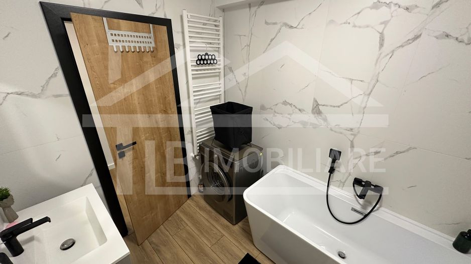Apartament cu 2 camere, 67 mp, parcare, Zona Lavandei Residence - Poză 5