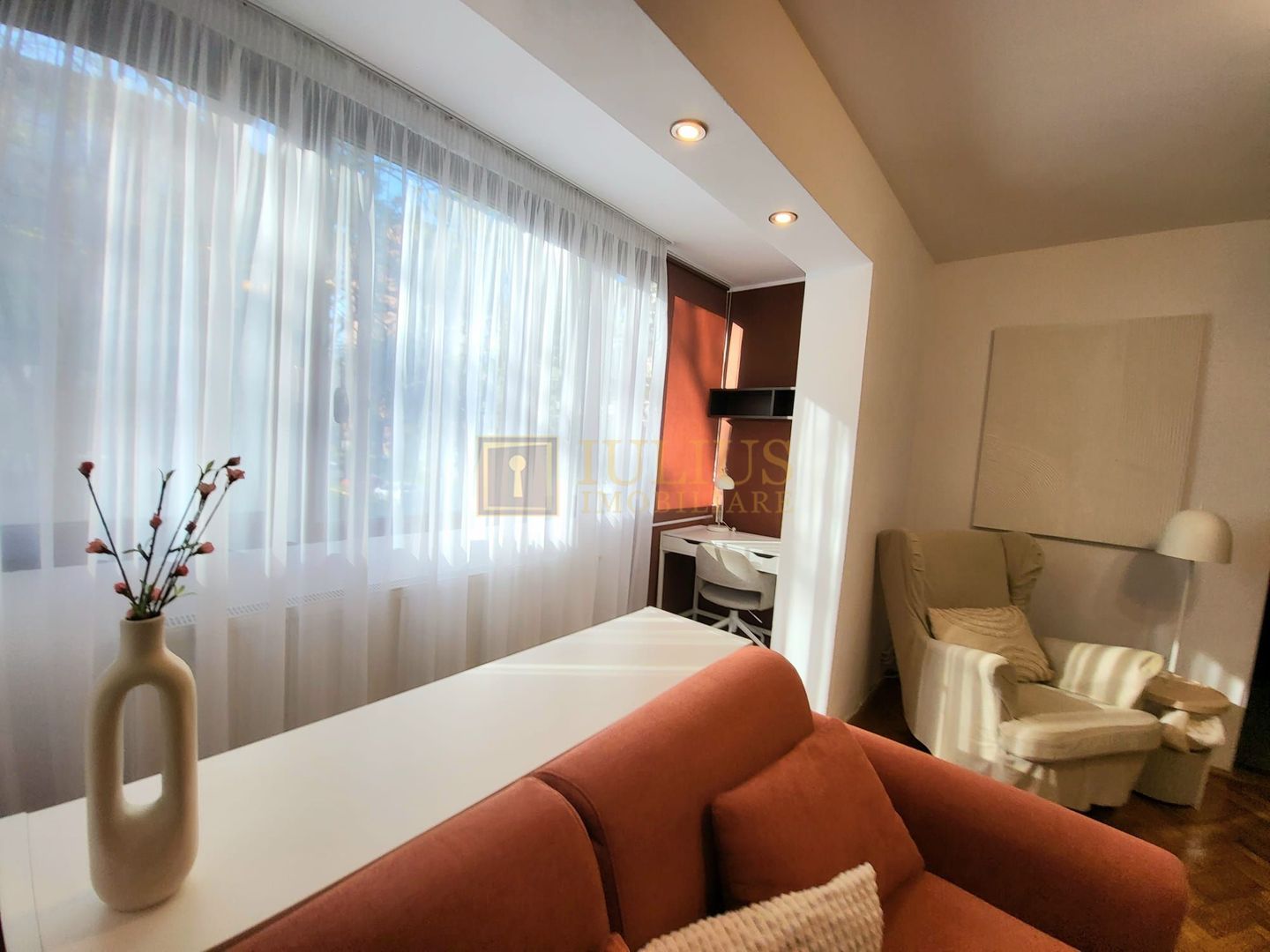 centrala proprie | 2 camere | Gheorghe Lazar - Poză 7