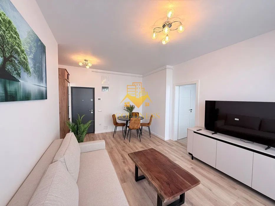 2 camere open space, Pet Friendly, Parcare, Zona Cetatii, Floresti - Poză 2