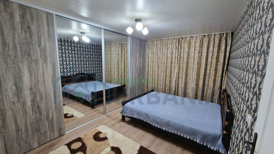 Apartament 2 camere, total decomandat, CUG, Iași – prima închiriere, stație în fața scării - Poză 7
