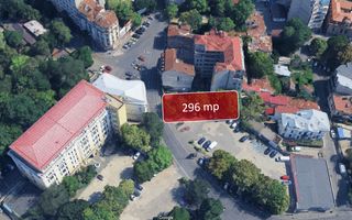 Teren Ultracentral | 300 mp | Cocor | Mosilor | PUZ Valid  | S+ P+4 - Poză 2