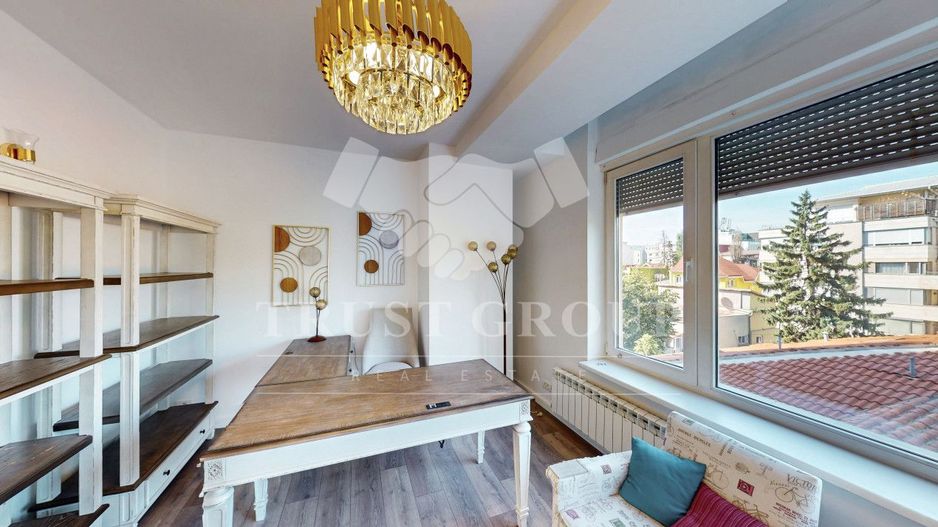 Apartament 4 camere Aviatorilor | Loc de parcare - Poză 22