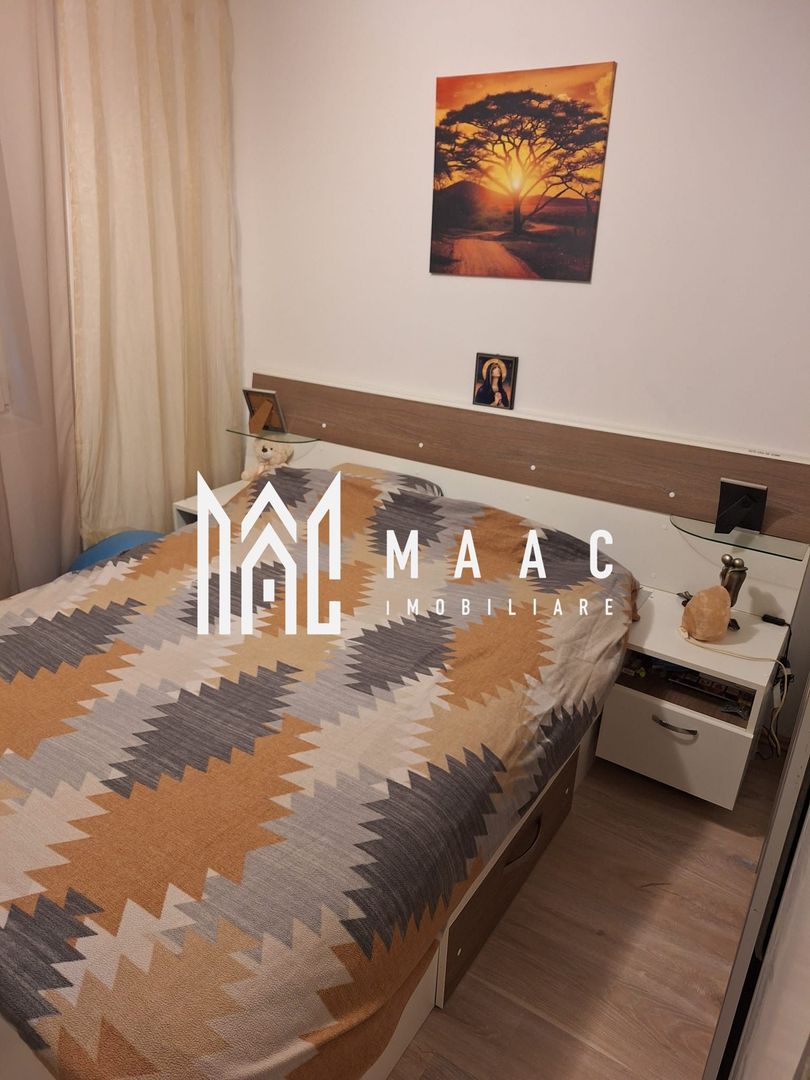 Apartament 3 camere | Complet mobilat și utilat | 2 balcoane - Poză 12