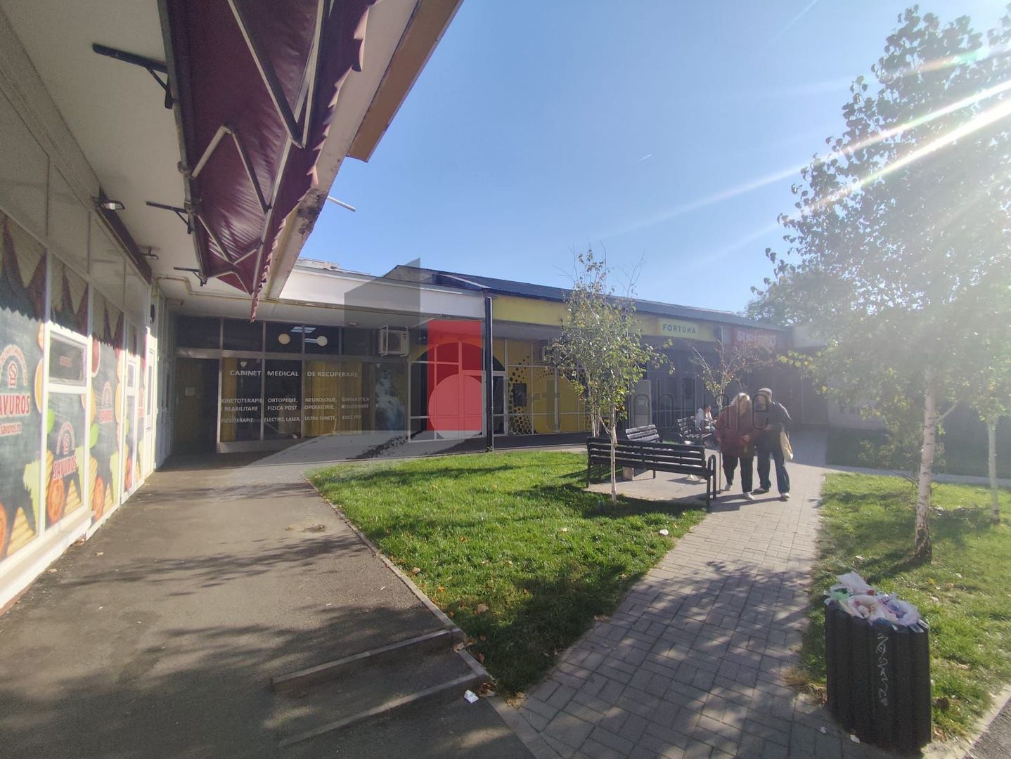 Spatiu comercial de inchiriat in Giulesti (langa stadion, complex comercial) - Poză 23