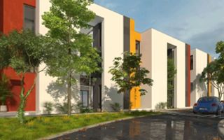 First Rental I Brand-New 3-Room Duplex I Pipera I Own Garden - Poză 9