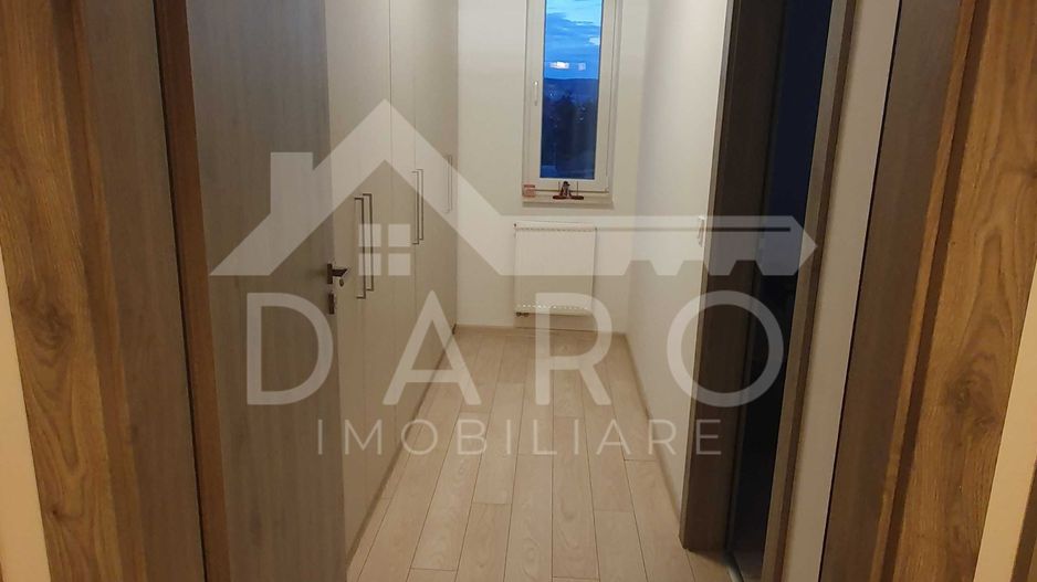 Maurer apartament de inchiriat 2,5 camere - Poză 5