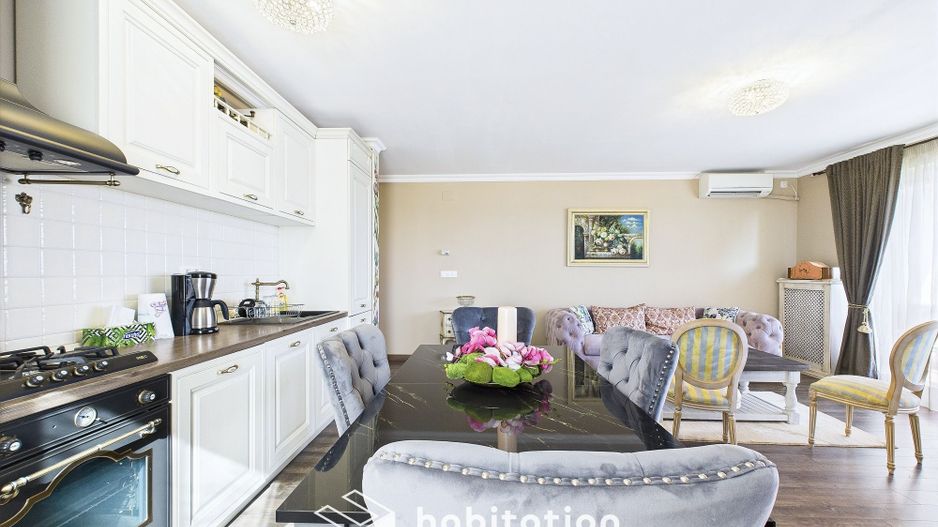 Oază de rafinament si eleganta, 3 camere, 2 terase - zona Aradului - Poză 3