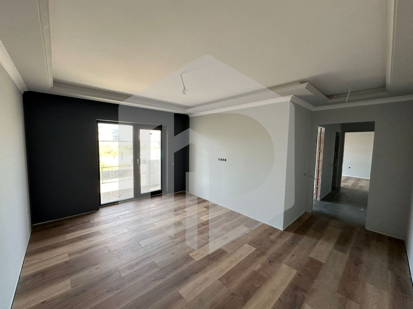Apartament 2 camere - Decomandat - Finisat La Cheie - Rahovei - Poză 1