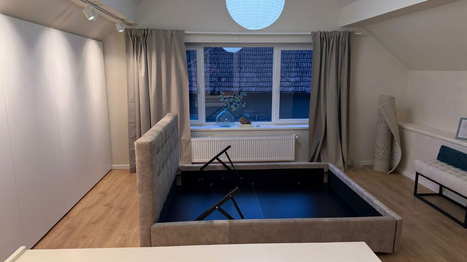 Zona AFI-Apartament elegant, la prima închiriere, în casă – finisaje premium - Poză 6