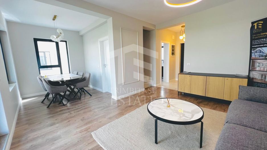 Casă P+1+M 140mp Utili Giurgiului | Curte | Parcare | Gated Community - Poză 5
