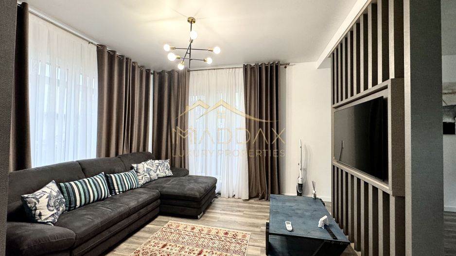 ***Vila  4 camere de inchiriat-Corbeanca *** 2 parcare - Poză 6