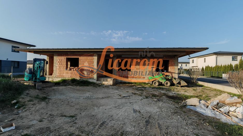 Casa Parter 3 camere CRISTIAN, DIFERIT HAUS,teren 500 mp - Poză 16