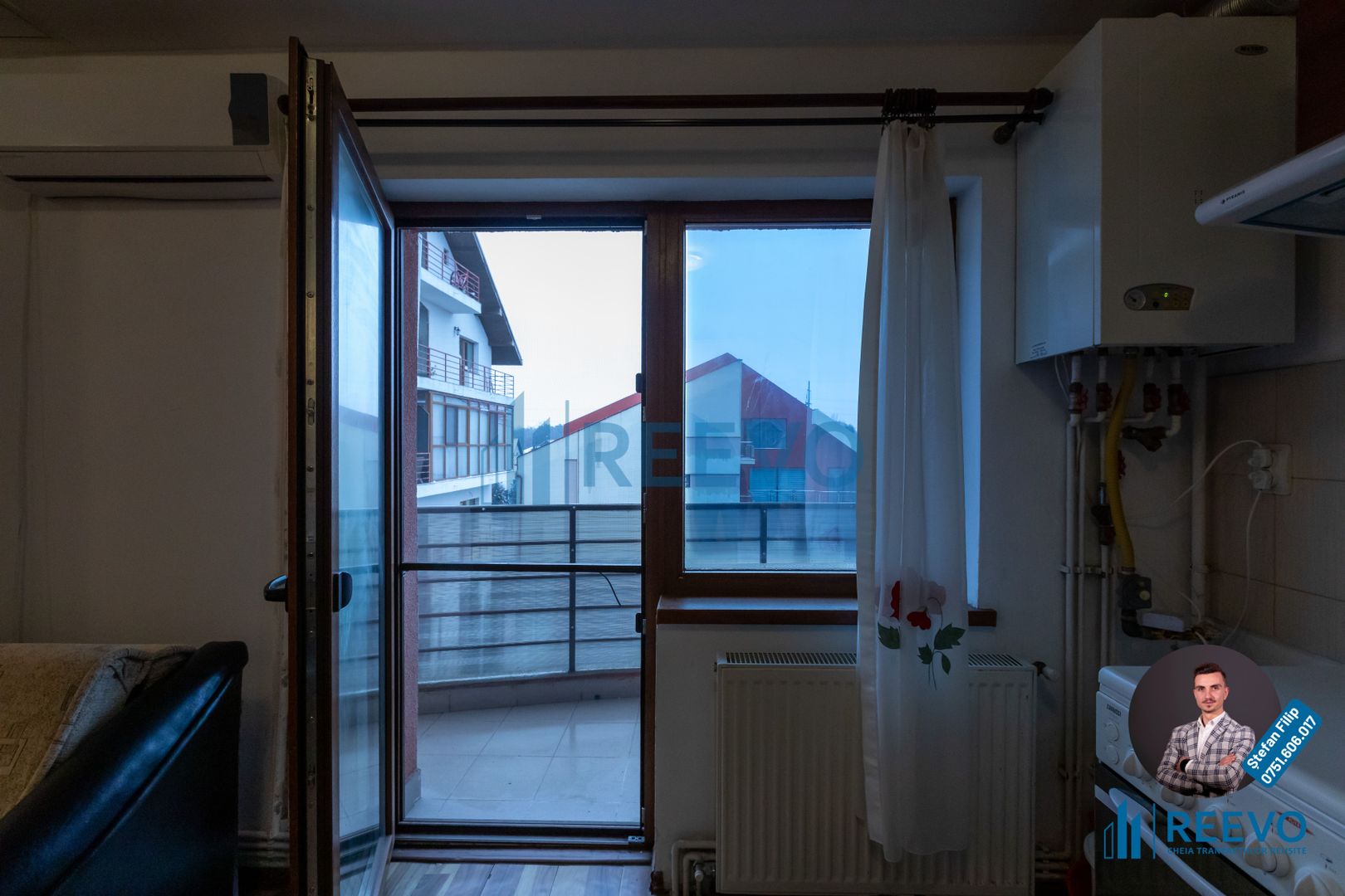 Apartament modern cu 2 camere, mobilat – Grădina cu Magnolii - Poză 22