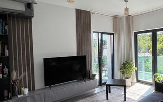 Apartament modern cu 2 camere de închiriat în Copou, complex Newton Park - Poză 2
