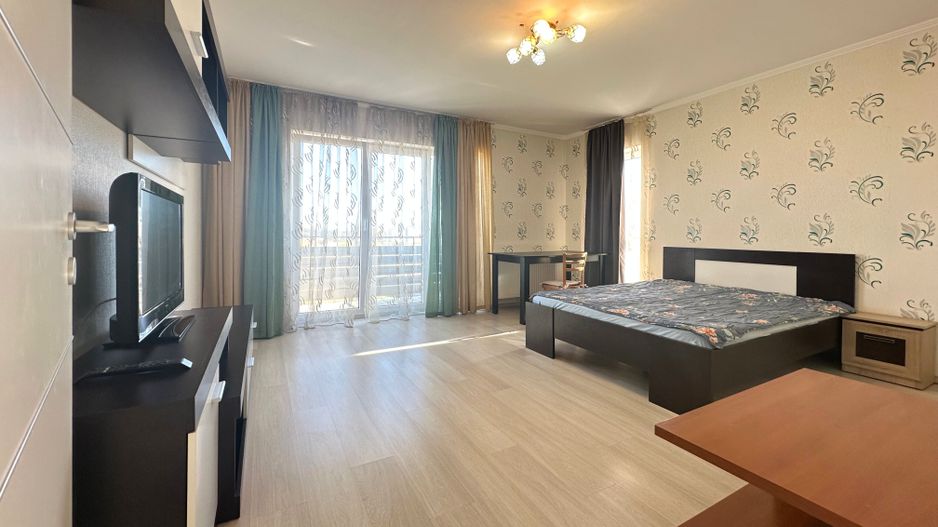 Apartament modern cu 2 camere și vedere spectaculoasă spre munți Avantgarden 3 - Poză 1