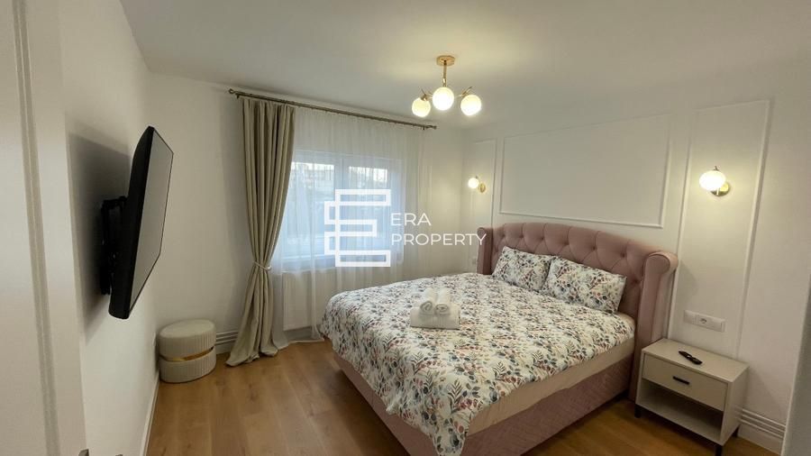 Apartament 3 camere - 70mp - etaj 1 -  amenajare modernă - zona Terezian Sibiu - Poză 9