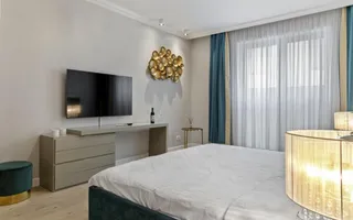 Apartament 3 camere Herastrau | Loc de parcare subteran | Terasa 30mp | 2020 - Poză 24