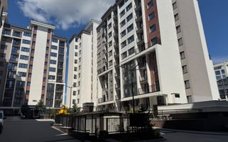 Vânzare, apartament -48.2  mp, str. Milescu Spătarul, Ciocana - Poză 1