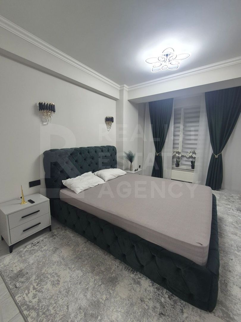 Chirie, apartament, 2 camere, bd. Mircea cel Bătrân, Ciocana - Poză 3