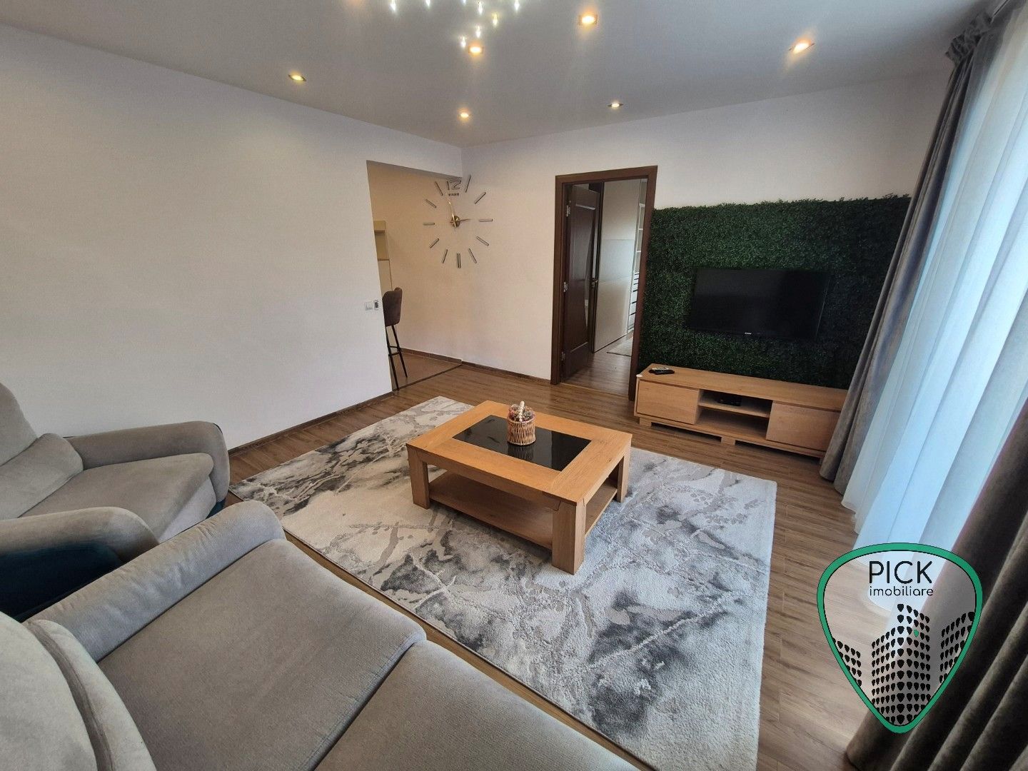 P 4208 - Apartament cu 2 camere în Târgu Mureș, Cornișa - Poză 6