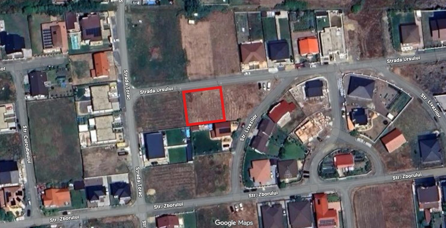 COMISION 0%, Teren 500MP, Autorizatie de Constructie, P+1E, SACALAZ - Poză 5