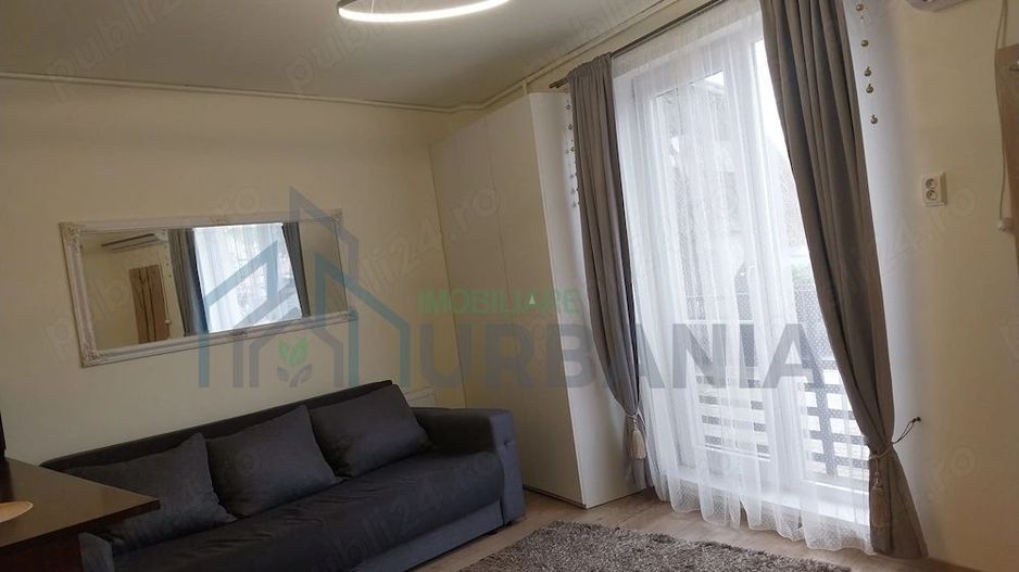 Apartament 2 camere, Iași, zona Podu de Fier, parter, bloc nou, parcare, gradină, utilat complet - Poză 3