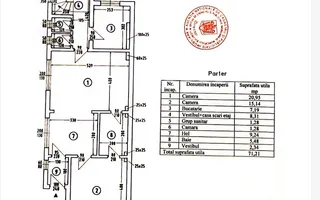 Casa de vanzare, 138 mpu, 244 teren, curte, garaj, Cartierul Domenii - Poză 37