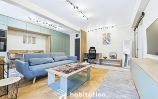 Apartament cu stil, energie vibranat  si terasa –in  Piața Victoriei - Poză 3