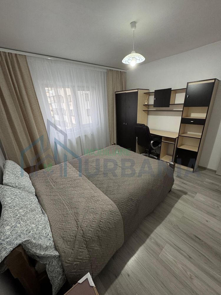 Apartament 2 camere, 54 mp, Aleea Tudor Neculai, Iași - Poză 2