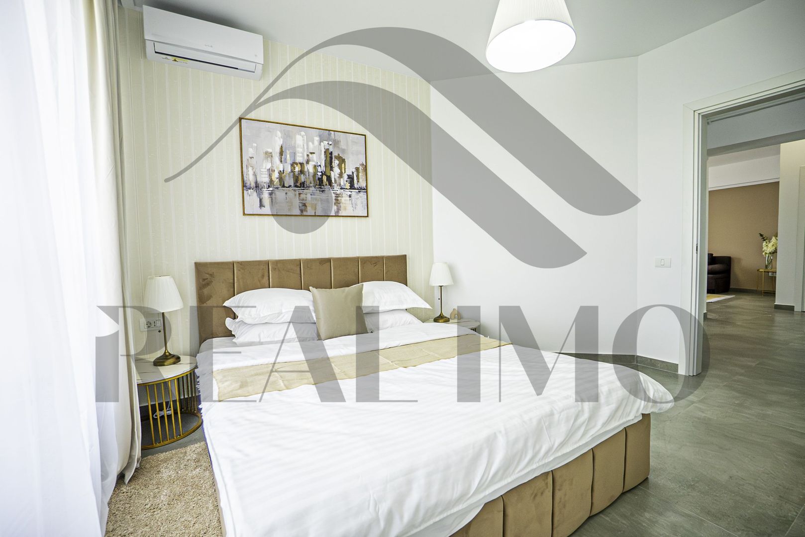 Tomis Tower-Campus-3 camere -totul nou-etaj 14/15 - Poză 12