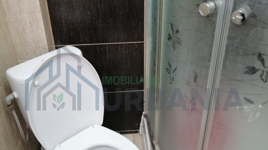 Garsonieră de închiriat, Piața Nicolina, Iași - 22 mp, mobilată și utilată - Poză 3