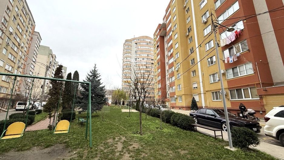 Chirie, apartament, 2 camere, strada Maria Drăgan, Ciocana - Poză 9