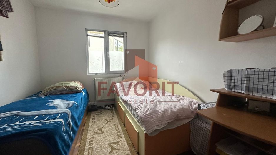 3 camere | centrala proprie | mobilat si utilat | zona excelenta | - Poză 9