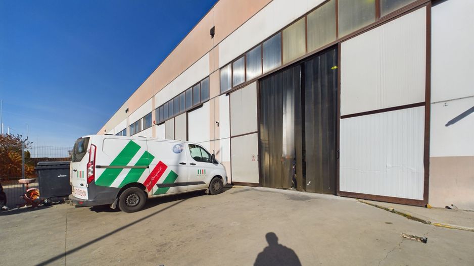 Spațiu industrial cu birouri - Zona Șagului - Poză 7