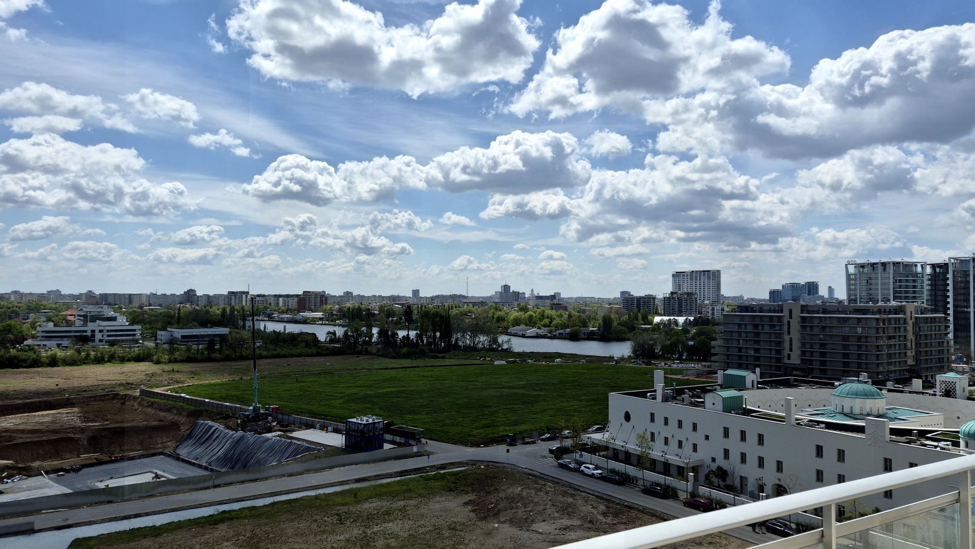 Apartament cu 3 camere 88,60 mp + loc de parcare - Belvedere Residence - Poză 12