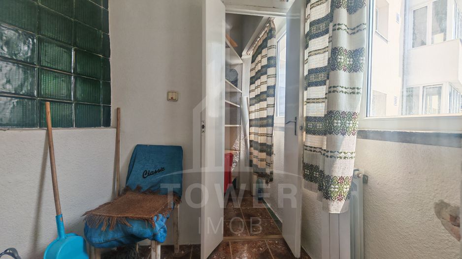 Apartament spațios cu 4 camere și 3 balcoane – zonă Centrală, lângă Gara Sibiu - Poză 10