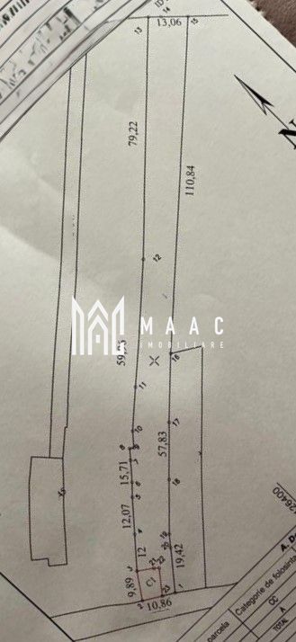 Teren intravilan I 2120 mp I Casă demolabilă I Șura Mică - Poză 2