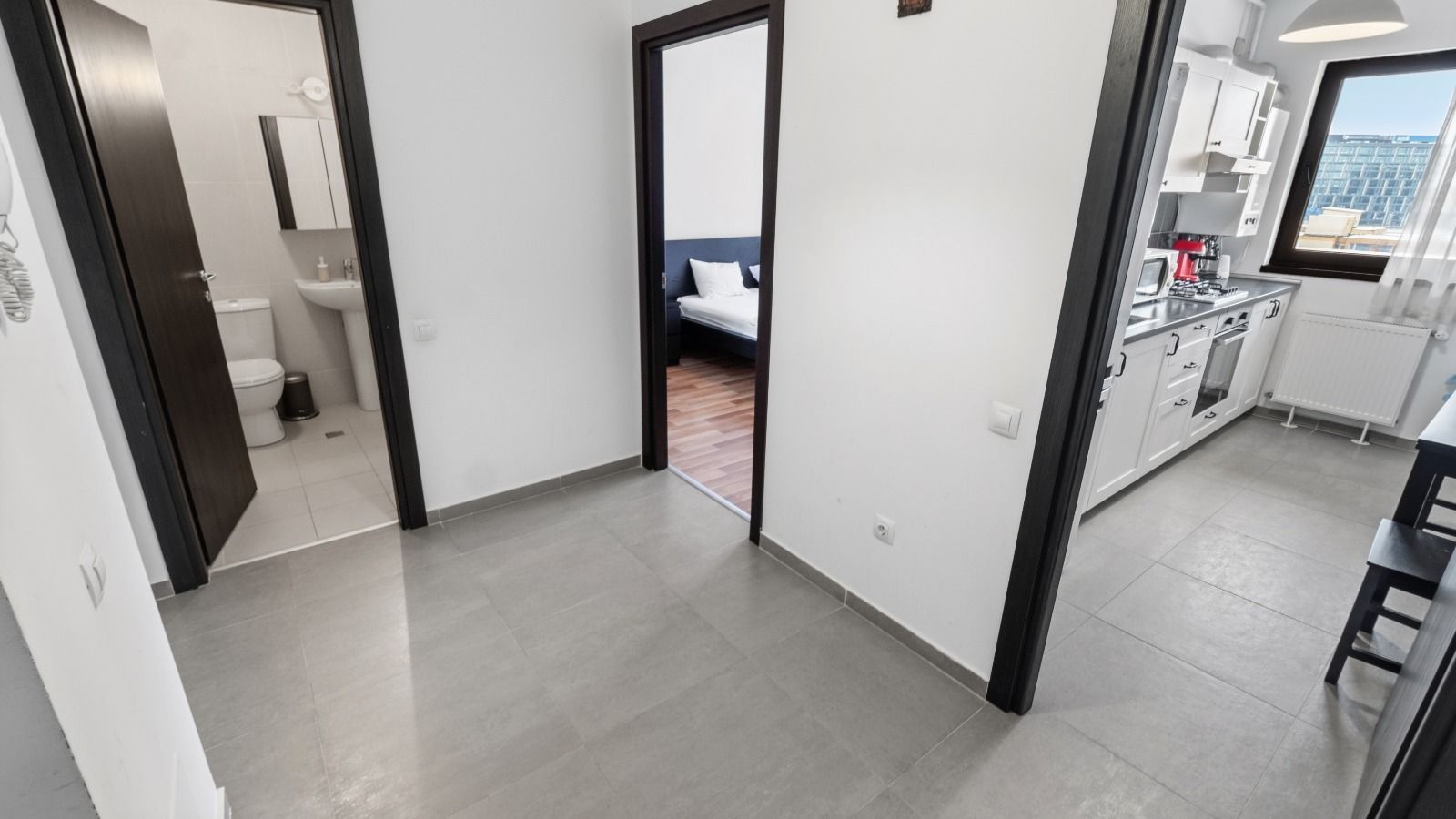 2 Camere Cu Parcare Grozavesti Onix Residence Cotroceni Politehnica - Poză 6