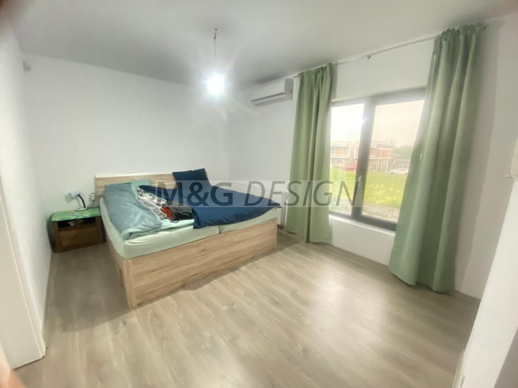 Casa 5 cam Dumbravita IKEA140mp utili teren 342mp - Poză 18