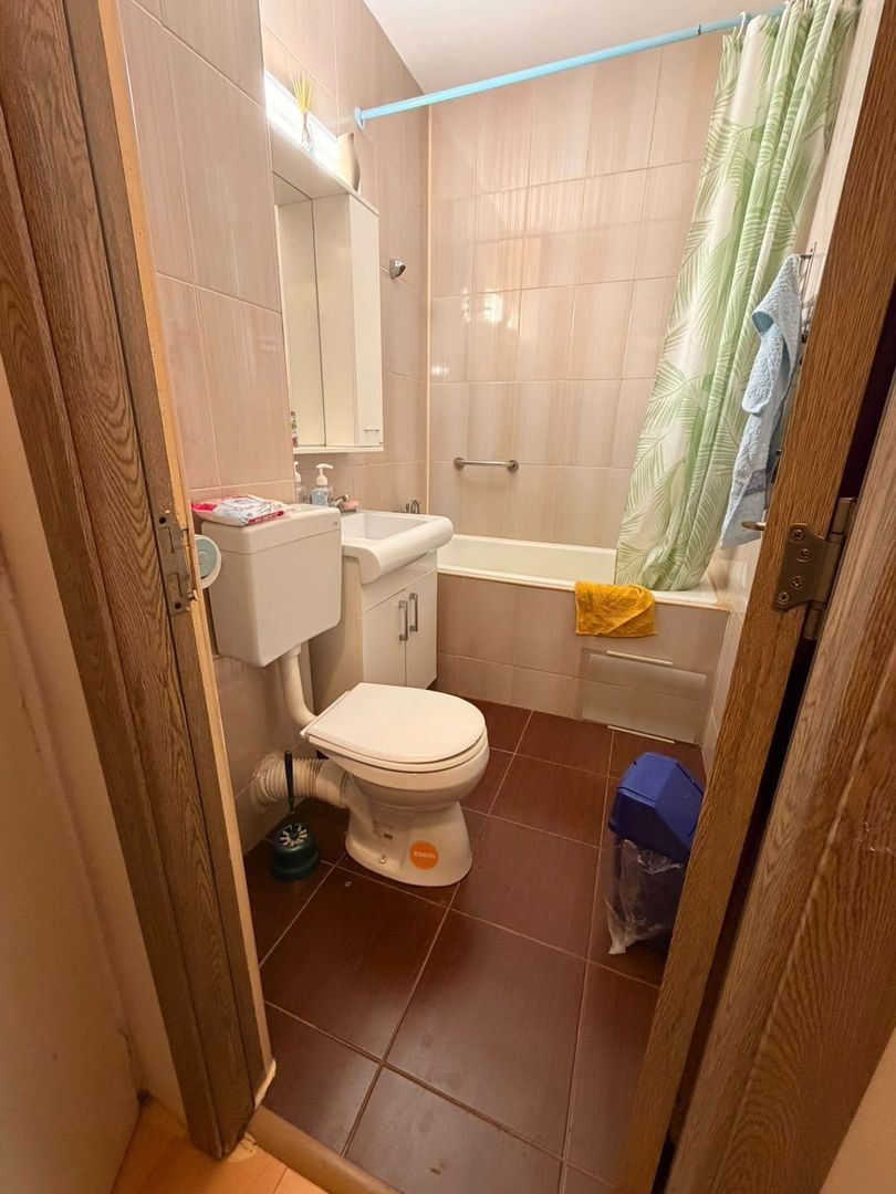 Vanzare Apartament 3 camere, 60 mp, parter, balcon – Drumul Taberei - Poză 4