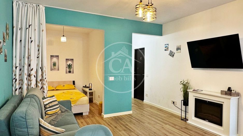 Apartament de inchiriat tip studio in Prima Onestilor, Oradea - Poză 1