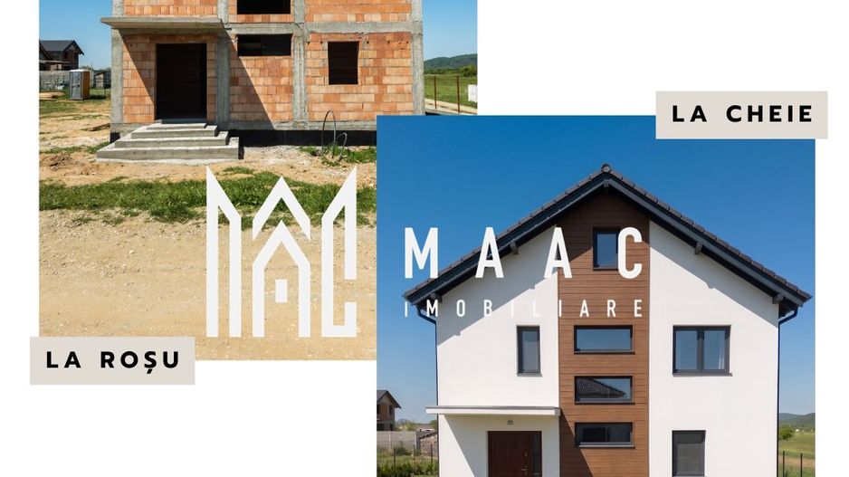 Casă individuală 4 camere | Tălmaciu | 400 Teren - Poză 1